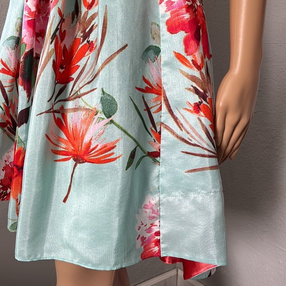 Emily West Girls Floral Print Dress - Picture 8 of 15